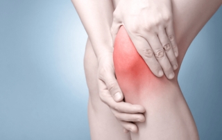 5 Tips for Dealing with Knee Pain
