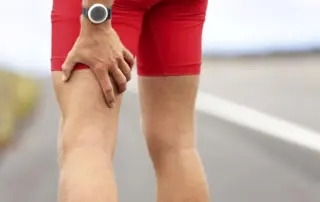 How to Reduce Swelling After a Knee Injury
